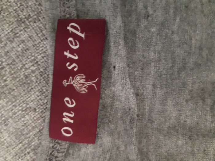 One step haut manches longues T.34 en tbe - photo numéro 6