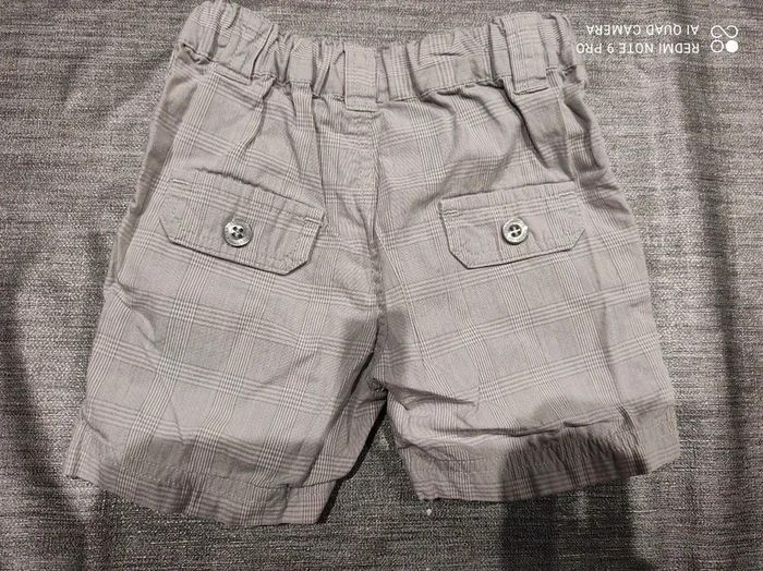 Short Verbaudet 3 mois 60 cm - photo numéro 3