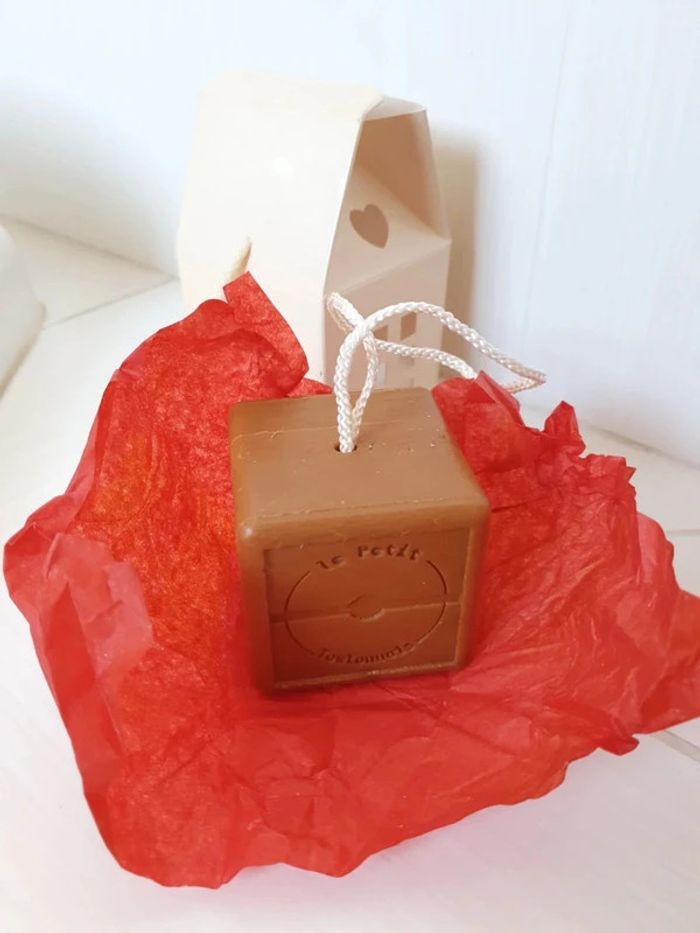 Savon artisanal Le Petit Toulonnais