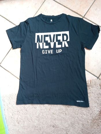 😴Tee-shirt coton T38 Paulo Coelho