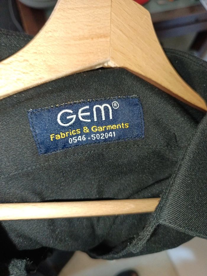 Chemise GEM - photo numéro 3