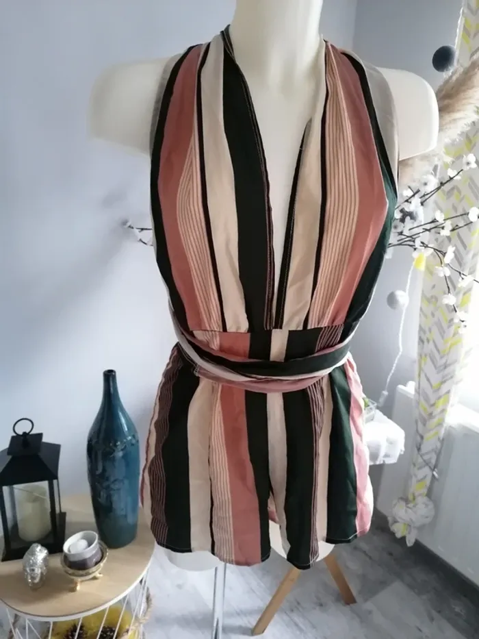 Combi short originale shein 36