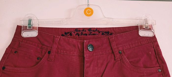 Pantalon taille 34 Cache Cache - photo numéro 4