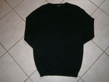 Pull ML noir ATELIER DES CREATEURS Taille S