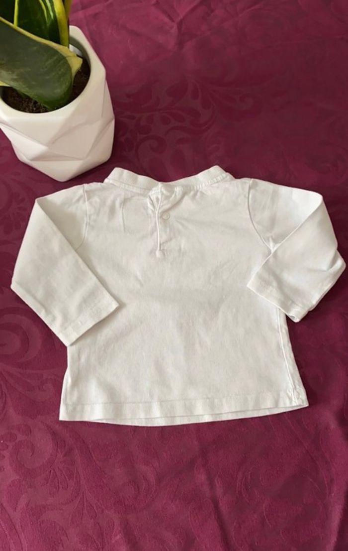 Lot 2 t-shirt manches longues - photo numéro 8