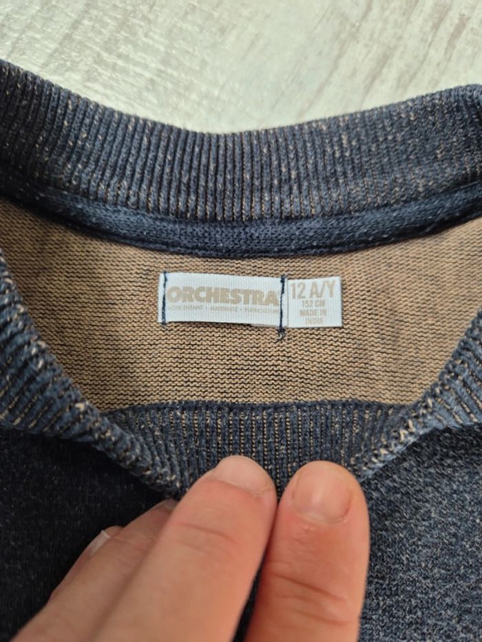 Pull Taille 12 ans - photo numéro 5