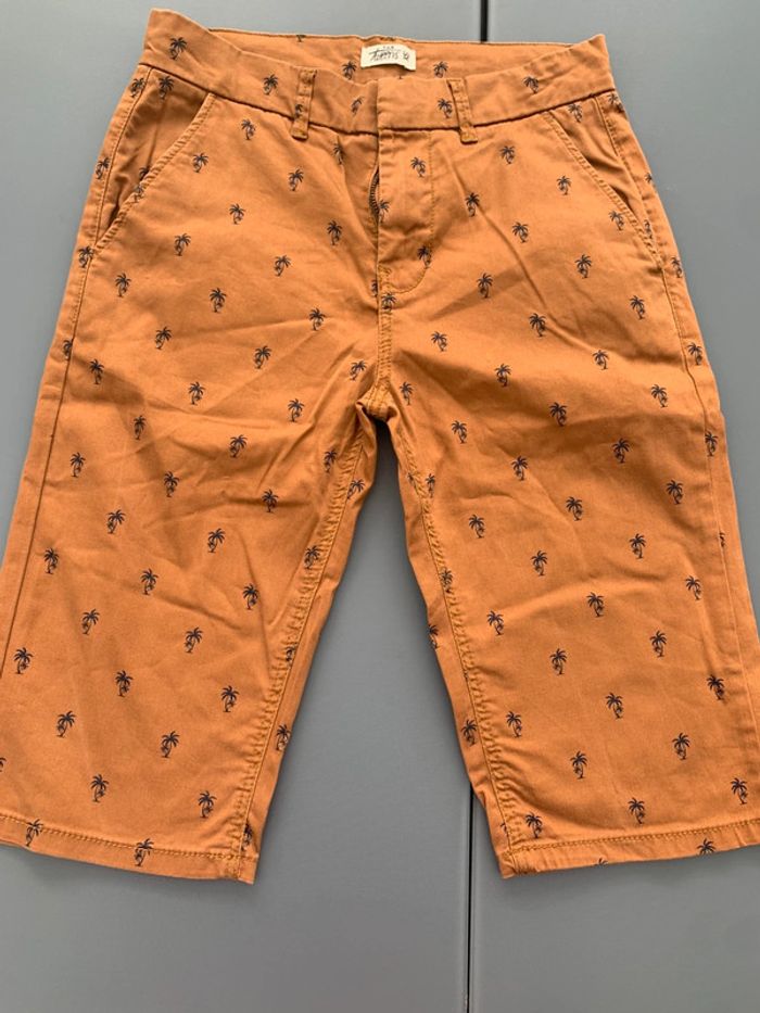 Short palmiers