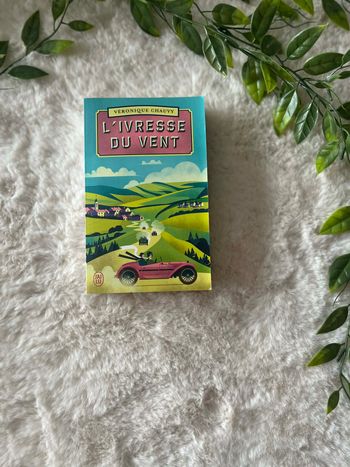 L’ivresse du vent par Véronique Chauvy