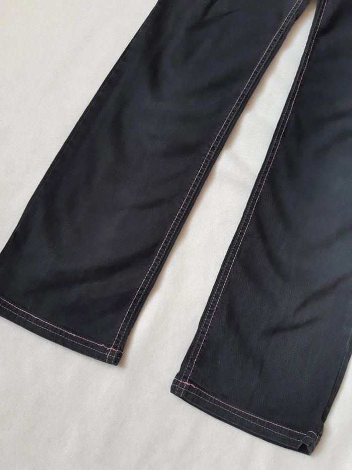 Pantalon noir 12 ans - photo numéro 3