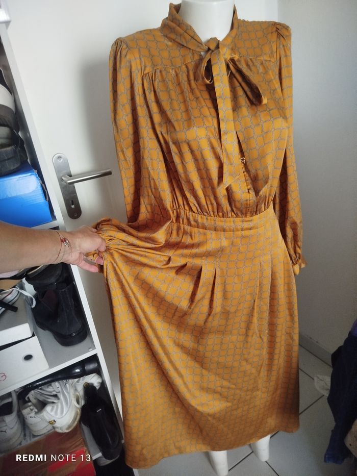 #kytie38femme. Robe longue manches longues taille 38 - photo numéro 6