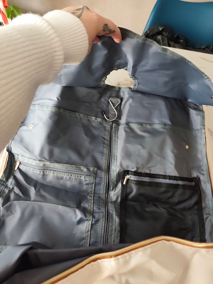 Sac de voyage - photo numéro 6