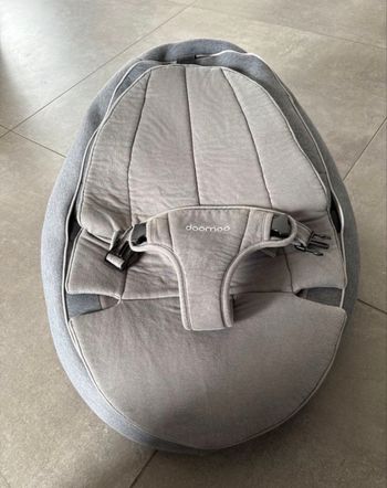 Poof Doomoo Seat’n Swing 