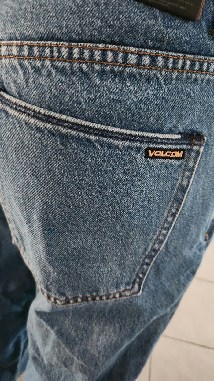 Jeans volcom - photo numéro 5