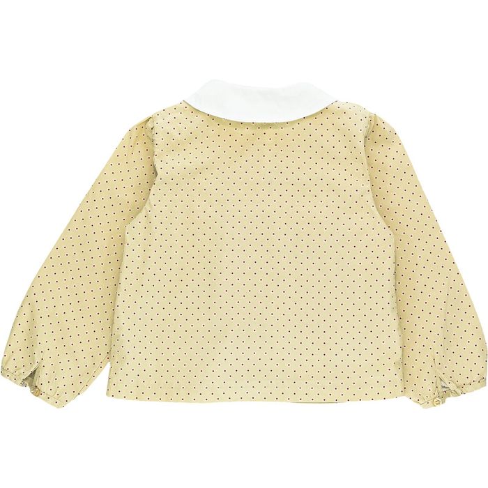 Knot Blouse à manches longues 24 mois - photo numéro 2