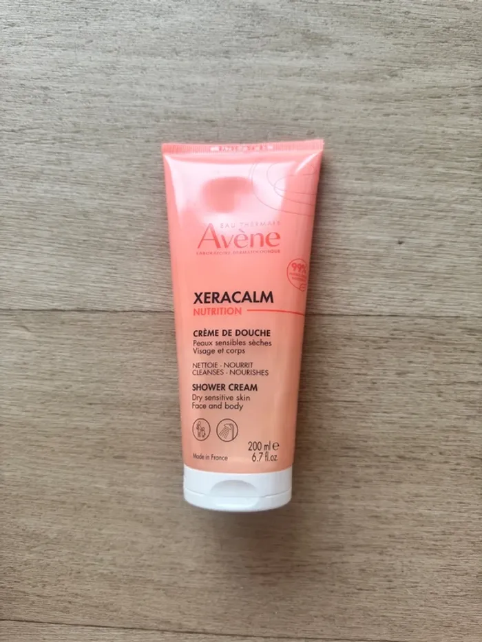 Avene Xeracalm crème de douche