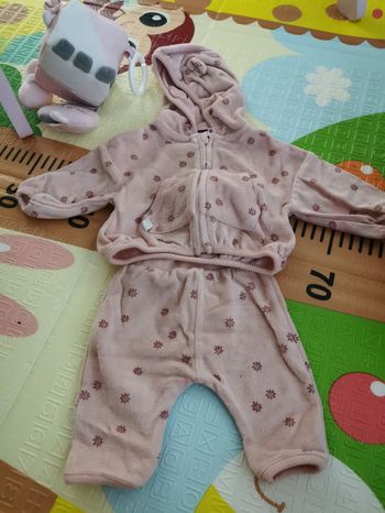 Ensemble bébé fille