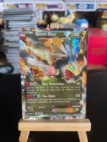 Kyurem blanc ex
