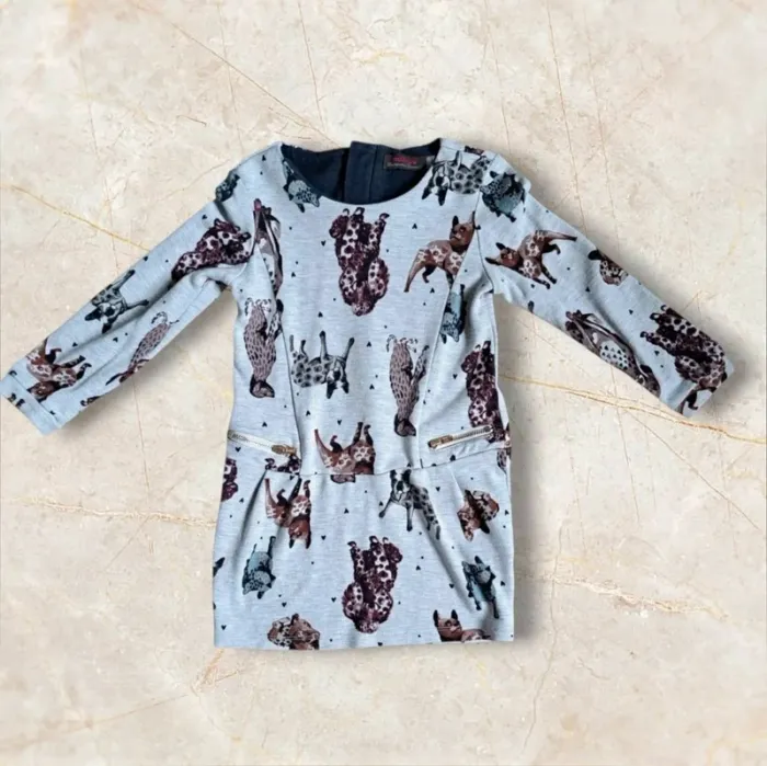 Robe 3 ans