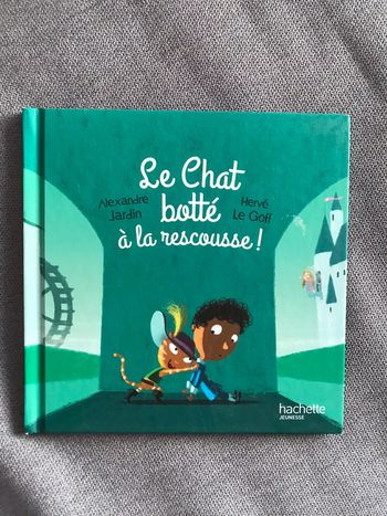 Le chat botté à la rescousse