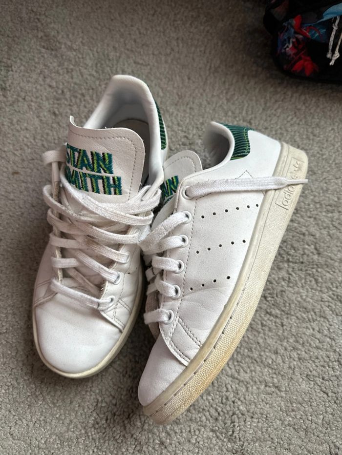 Adidas Stan Smith - photo numéro 1