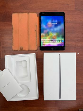iPad Mini 5 (2019) 256go Apple avec accessoire et boîte