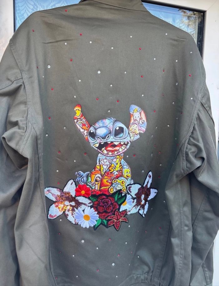 Veste - photo numéro 2