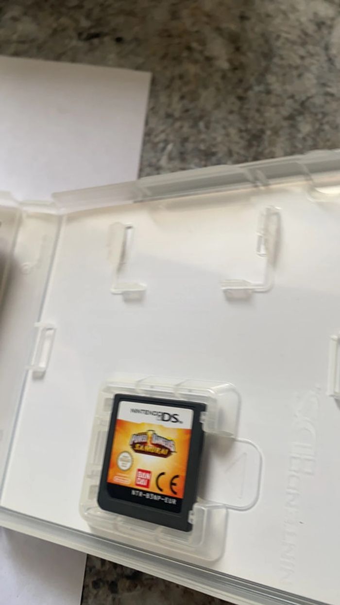 power rangers samurai ds - photo numéro 3