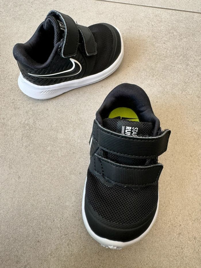 Nike basket bébé 19,5 star runner - photo numéro 5