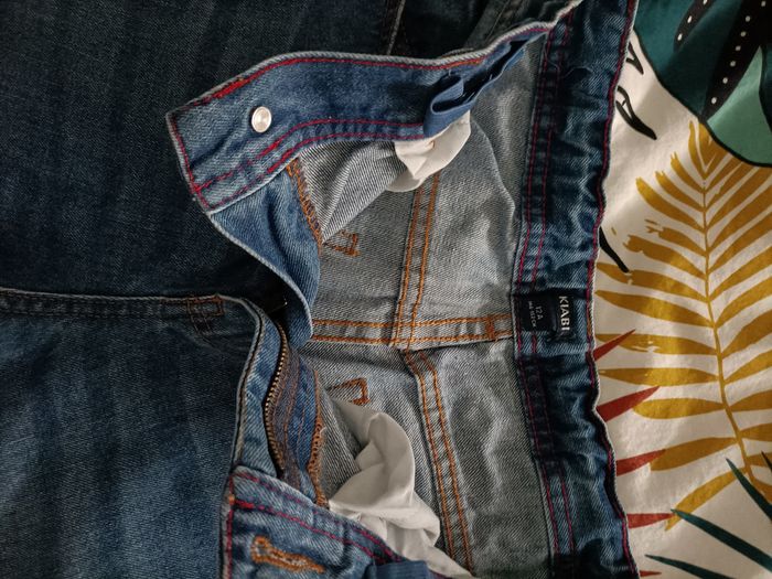 Pantalon jeans - photo numéro 3