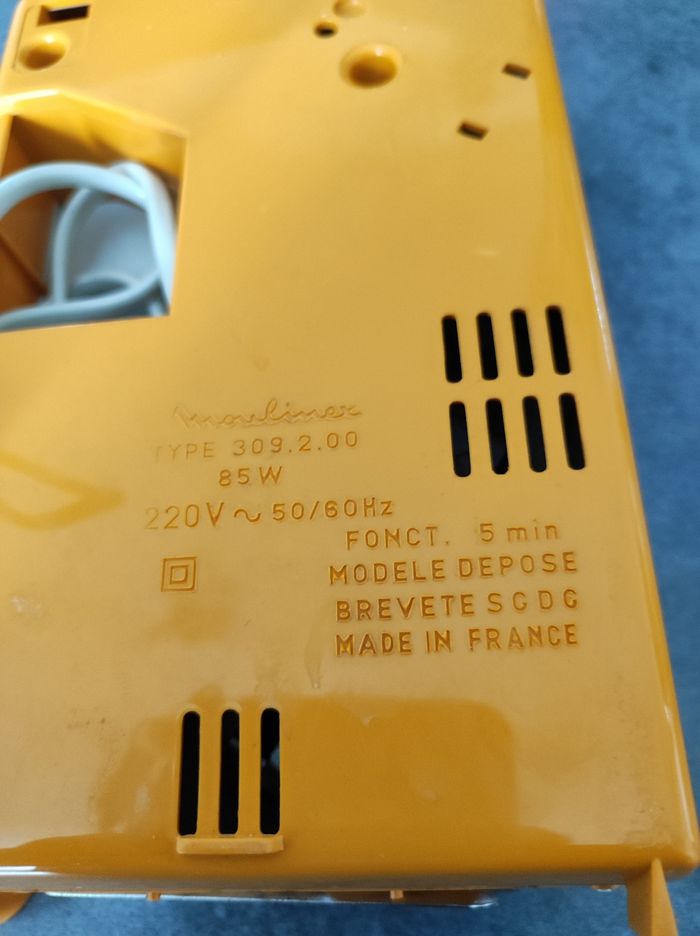 Ouvre boîte électrique - photo numéro 4