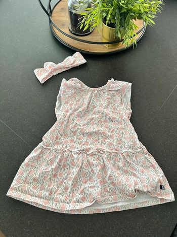 Robe été + bandeau