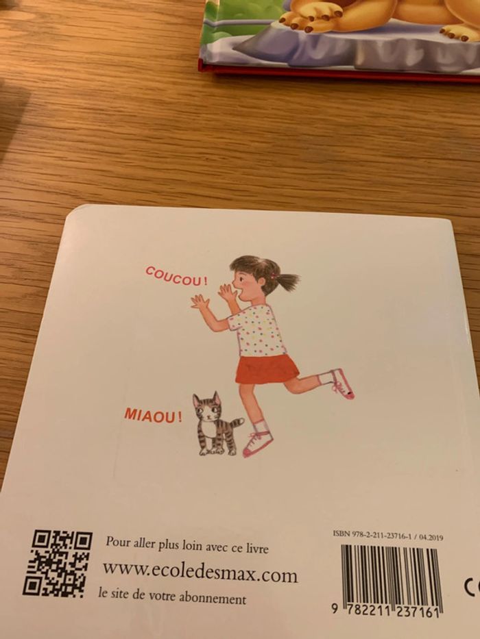 Livre qui crie comme ça ? - photo numéro 7