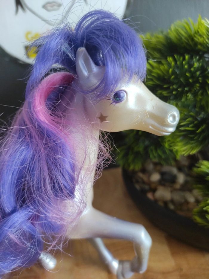 Horse kenner fashion star fillies Sarena #geektradefashionstarfillies - photo numéro 8