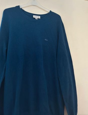 Pull lacoste