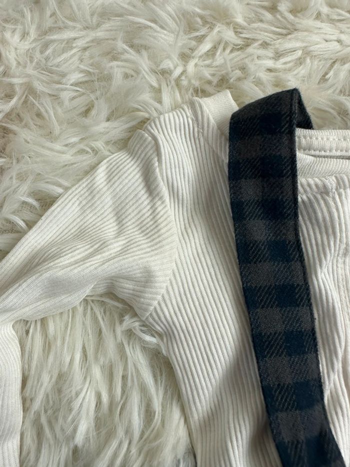 Ensemble bébé H&M taille 0-1 mois - photo numéro 3