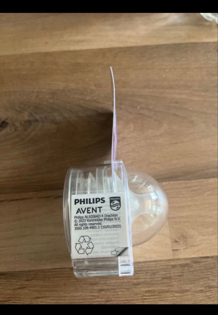 Tétines Philips Avent - photo numéro 3