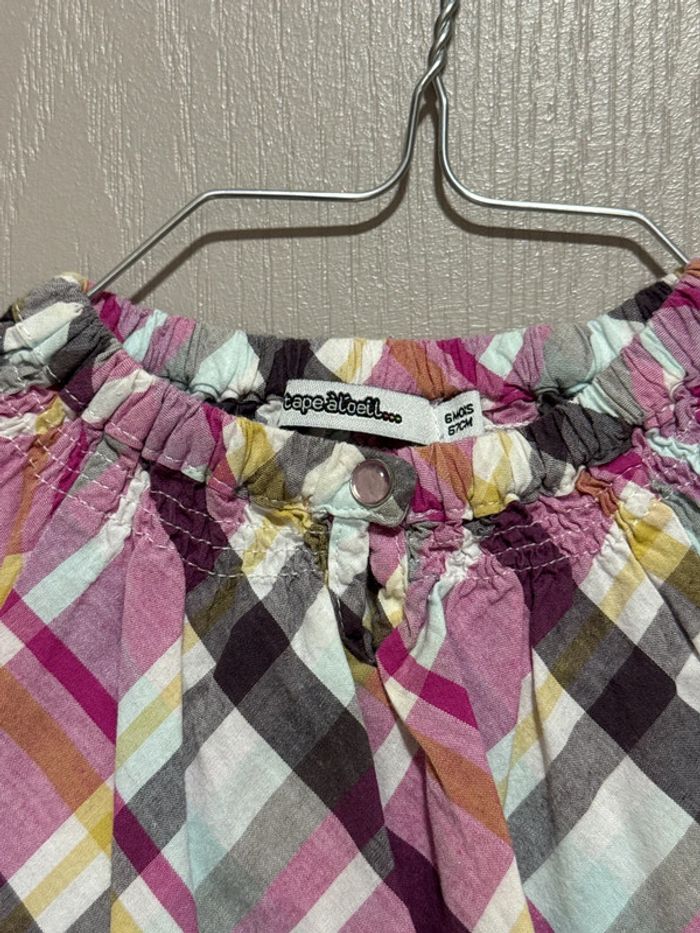 Robe tape à l'œil 6 mois - photo numéro 2