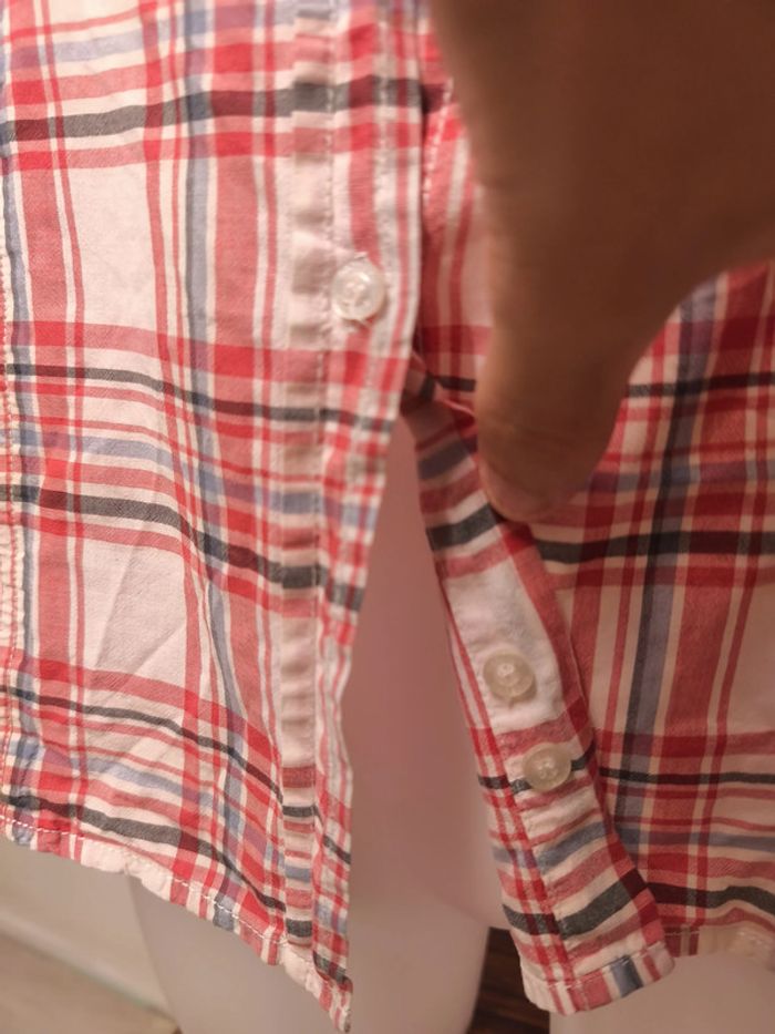 Chemise Darling Harbour Femme Taille 40 Rayures - photo numéro 6