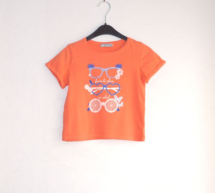 TEE-SHIRT SERIGRAPHIE