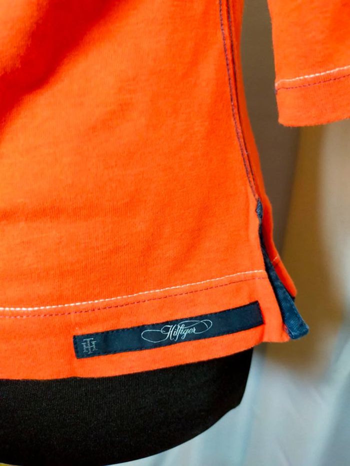 Haut noir Tommy Hilfiger – Taille S – Chic & intemporel - photo numéro 8