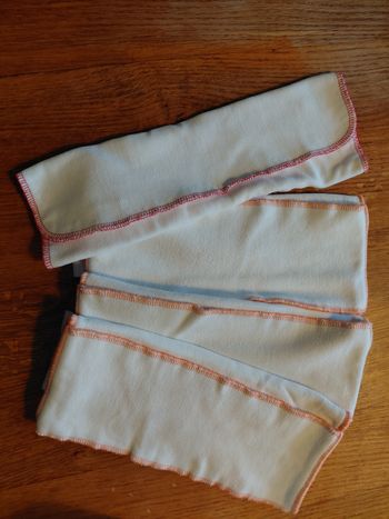 Lot trifold Arigalie Granduc et Balbuzard