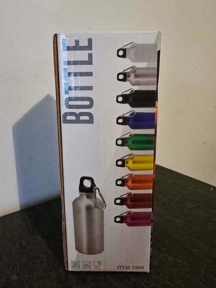 Gourde neuve. - photo numéro 2