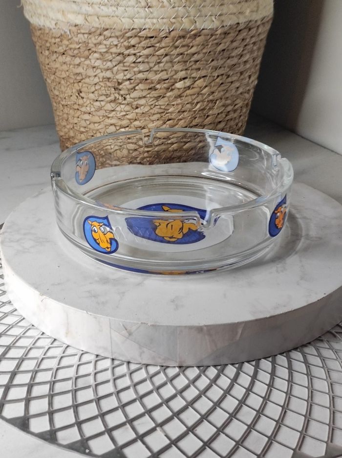 Grand cendrier publicitaire camel - photo numéro 2