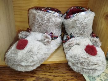 Chaussons fille p.31