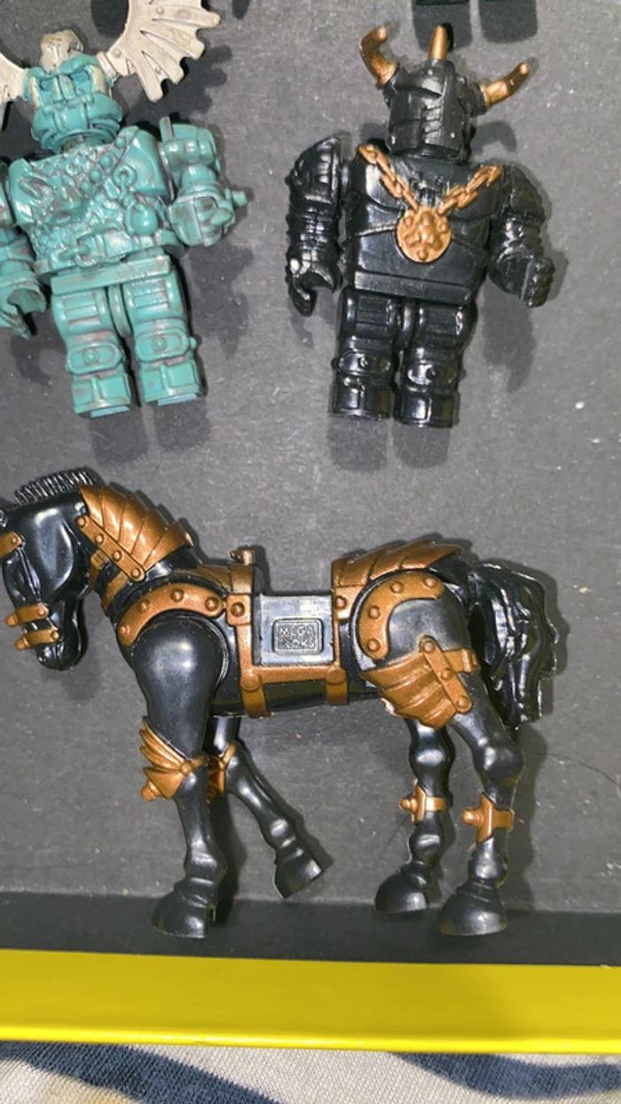 Lot megablock orc warcraft - photo numéro 5