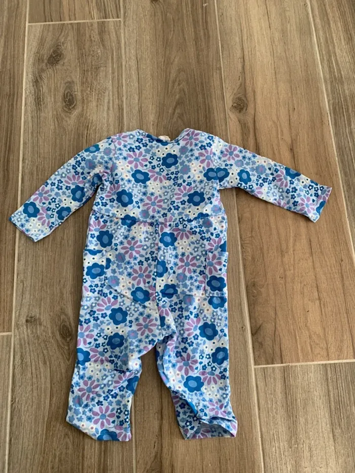 Pyjamas H&M  12 mois - photo numéro 2