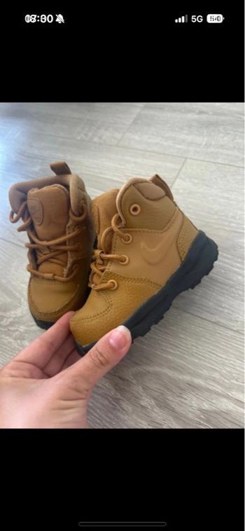 Basket Nike