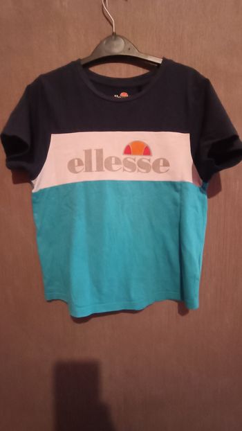 Tee-shirt ellesse