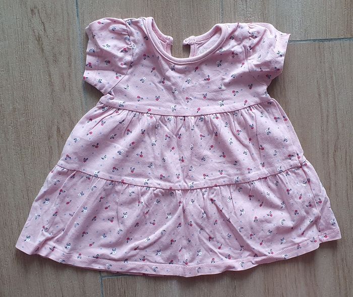 Lot fille.74cm, 9-12 mois - photo numéro 8