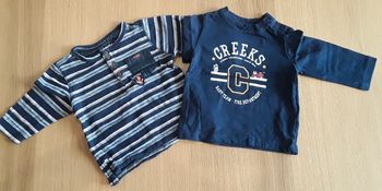 Lot de 2 Tshirts